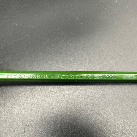 Vintage Drawing Drafting Tool Lot Unis France Slide Rule Compass Pencil As Is - Picture 4 of 14